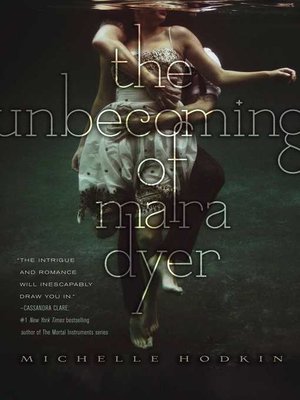 cover image of The Unbecoming of Mara Dyer